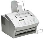 Hewlett Packard LaserJet 3100 consumibles de impresión